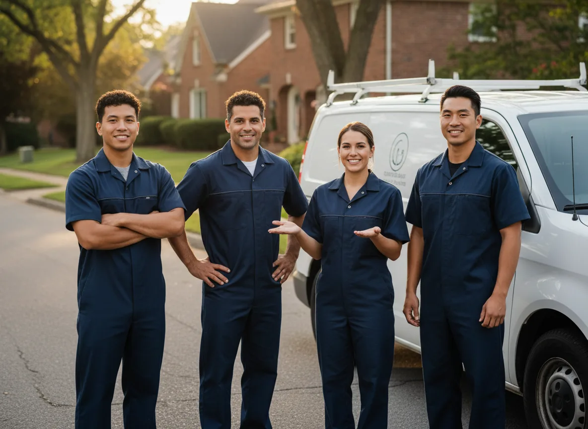 Home Gutter Service company in Los Altos, CA